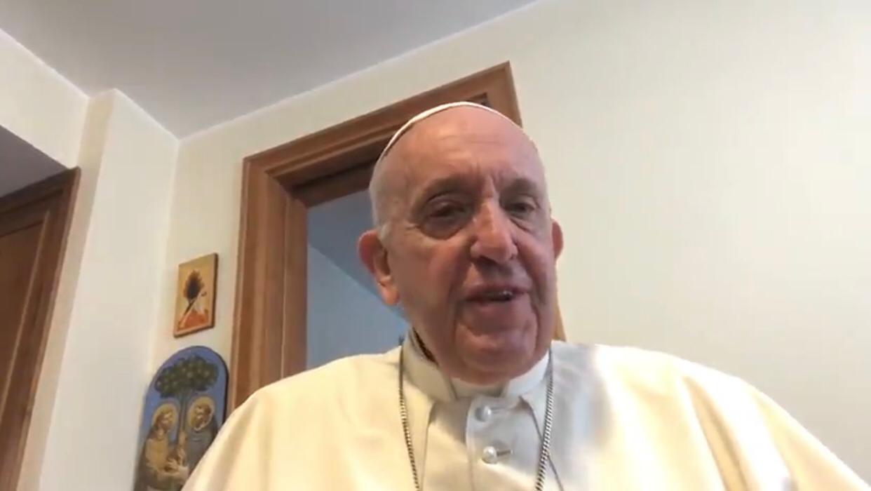 Papa Francisco enviou mensagem a paróquia de Campinas saudando projeto social; veja vídeo
