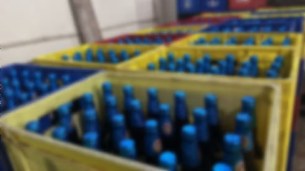 Governo de SP estuda novas medidas para combater fraudes em bebidas alcoólicas