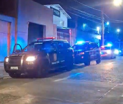 Polícia prende bando suspeito de cometer crimes usando Pix 