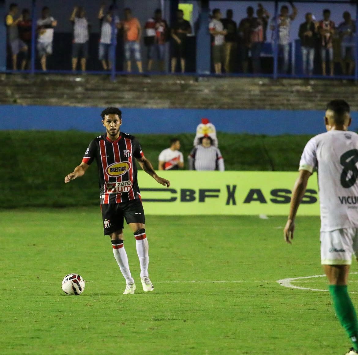Adversário da Ponte na próxima rodada, Anápolis ainda não venceu na Série C