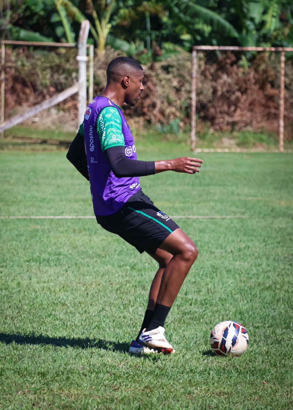 Maringá aposta em meio-campo do Coritiba para fazer uma boa Série C