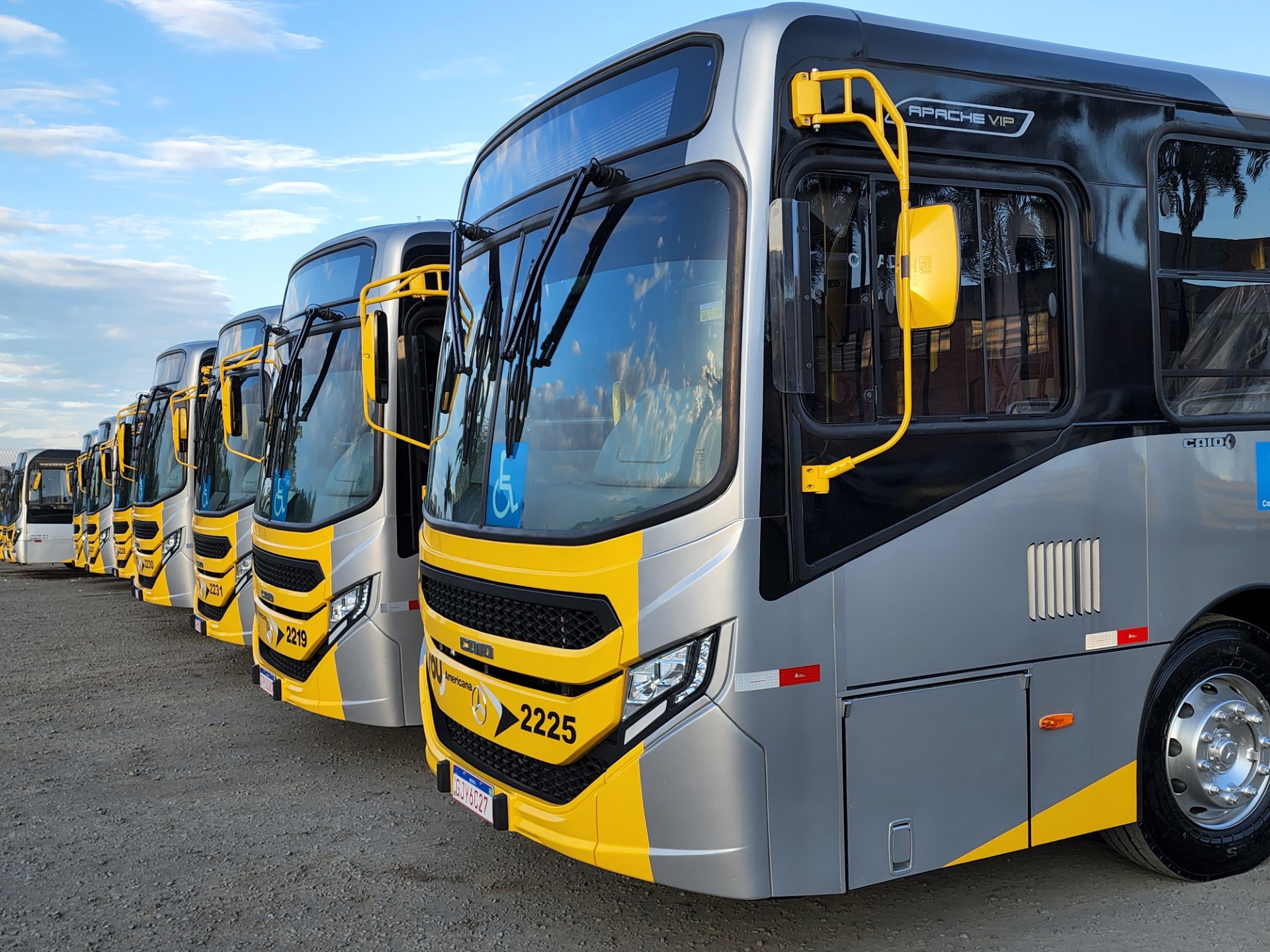 Tarifa de ônibus de Americana vai para R$ 5,20 após o feriado
