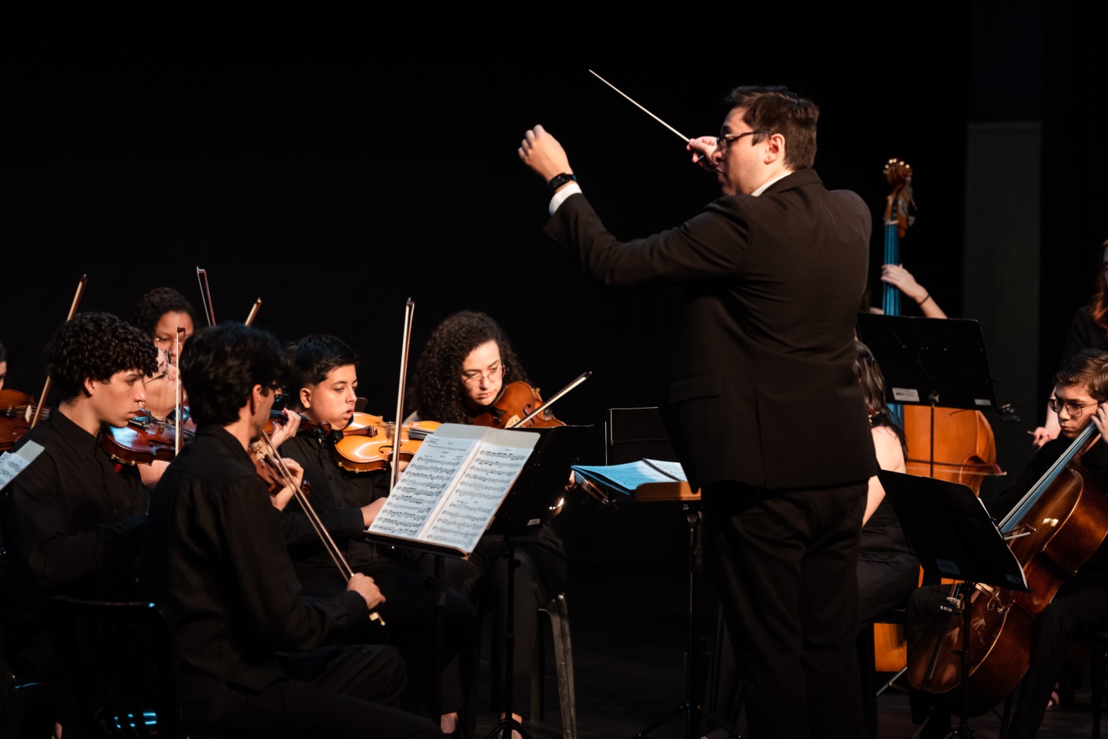 Orquestra Jovem de Indaiatuba se apresenta nesta sexta-feira