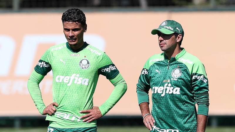 Palmeiras recebe o Cerro Porteño para emplacar a segunda vitória na Libertadores