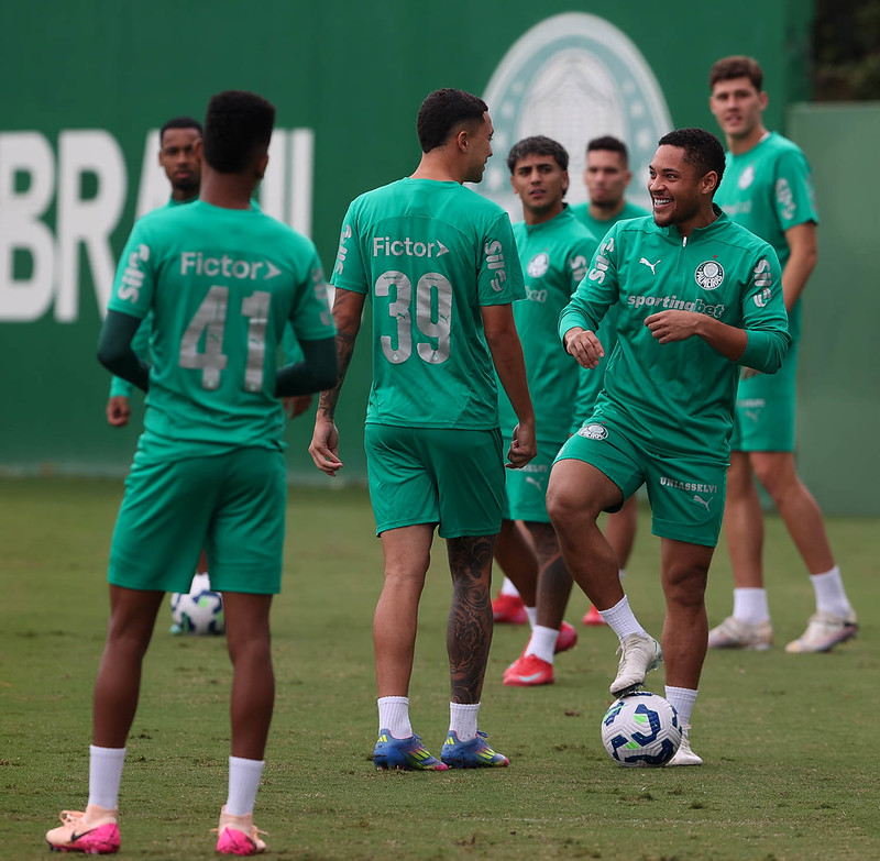 Palmeiras estreia na Copa do Brasil contra o Ceará no Castelão