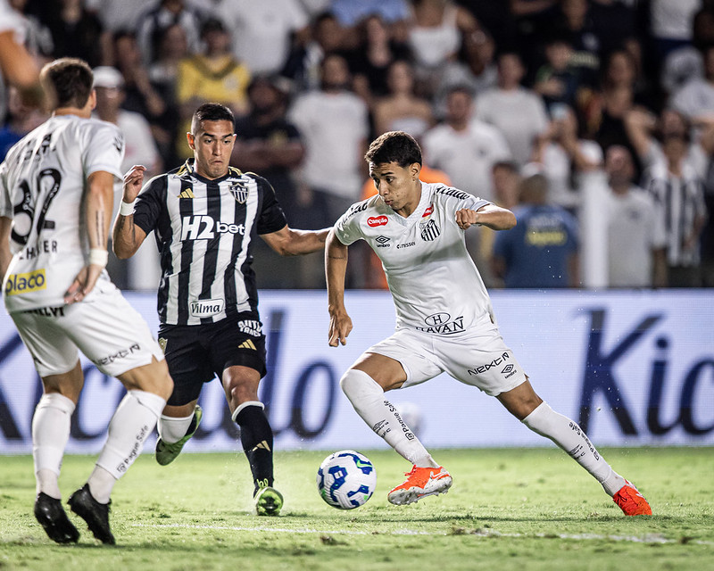 Santos marca amistoso contra Red Bull Leipzig em Bragança Paulista