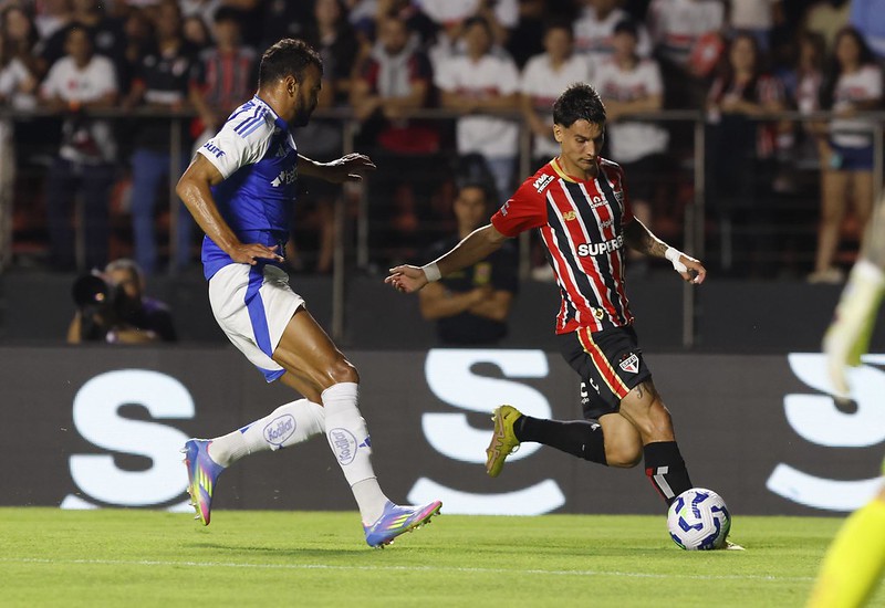 Diretoria garante Luis Zubeldía como técnico do São Paulo