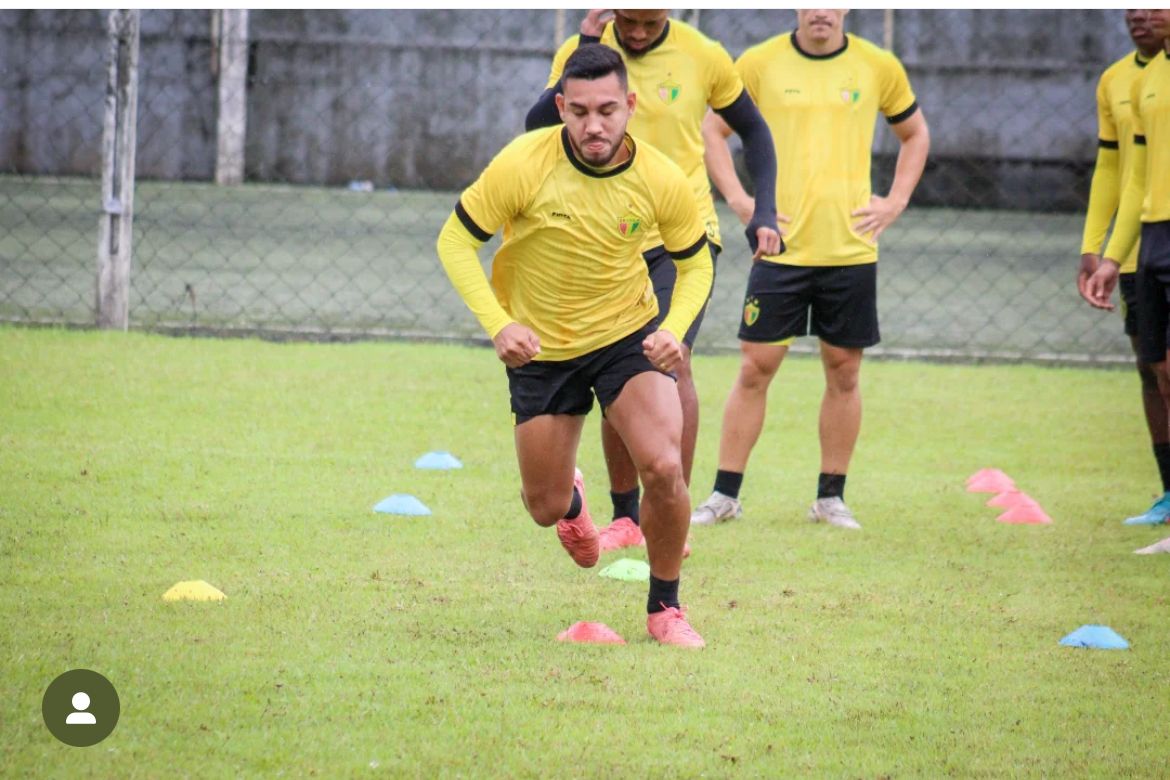 Brusque trabalha finalizações para receber o Guarani em Floripa