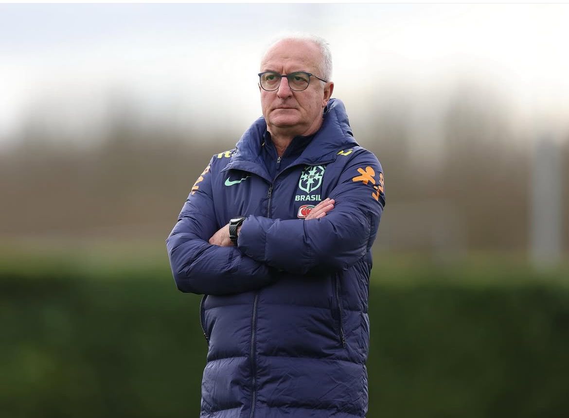 Só falta oficializar. Dorival Júnior entra em acordo com Corinthians e deve ser o novo treinador da equipe