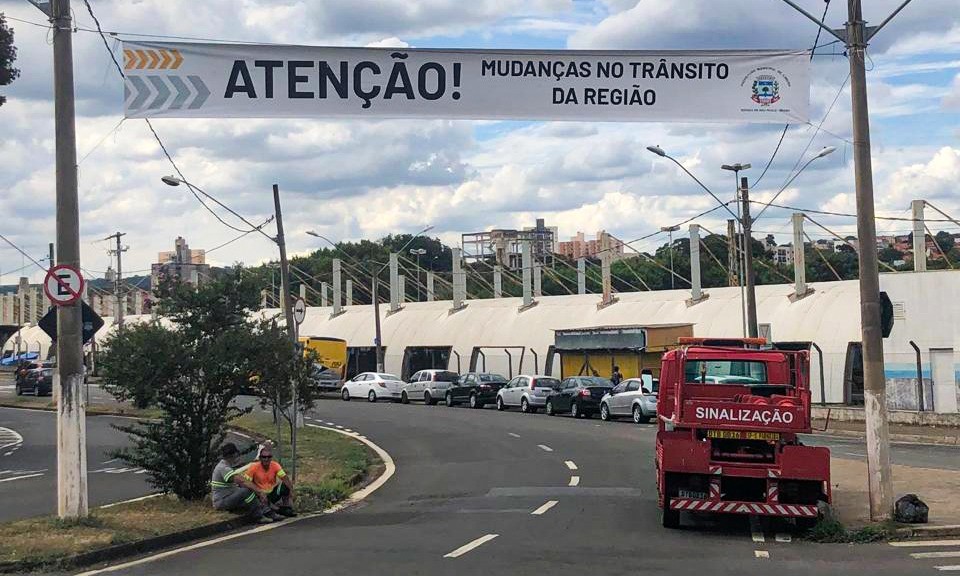 Terminal de ônibus de Limeira será parcialmente fechado para obras de melhorias
