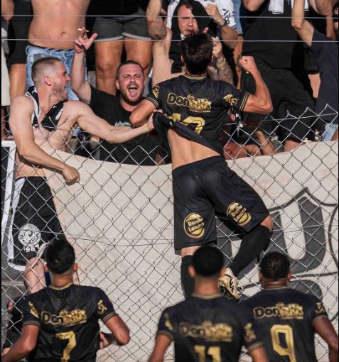 União Barbarense vence Paulista e conquista o título do Paulistão Série A4