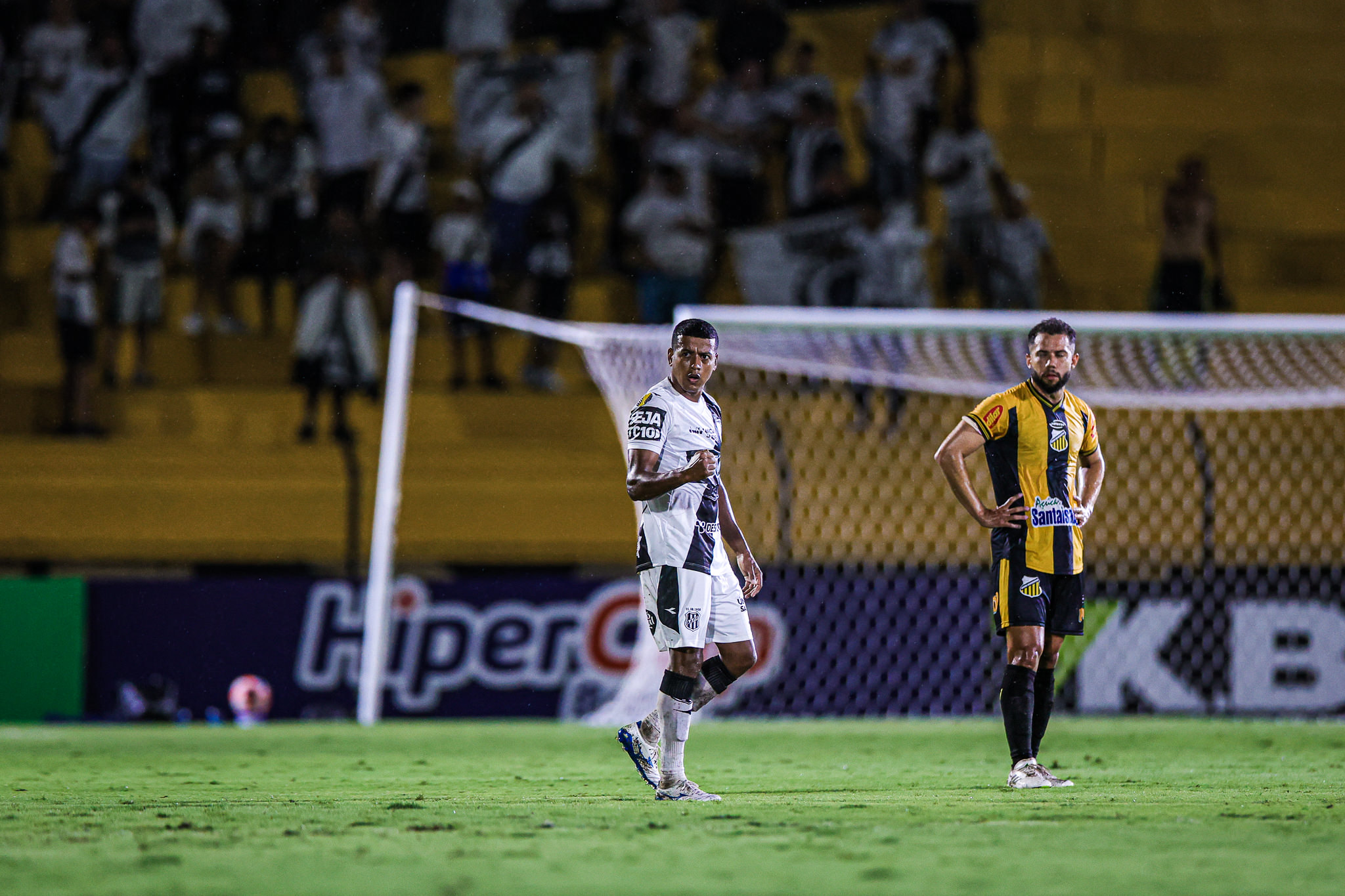 Valorizado, Maguinho comemora desempenho no Paulistão e projeta Série C pela Ponte Preta
