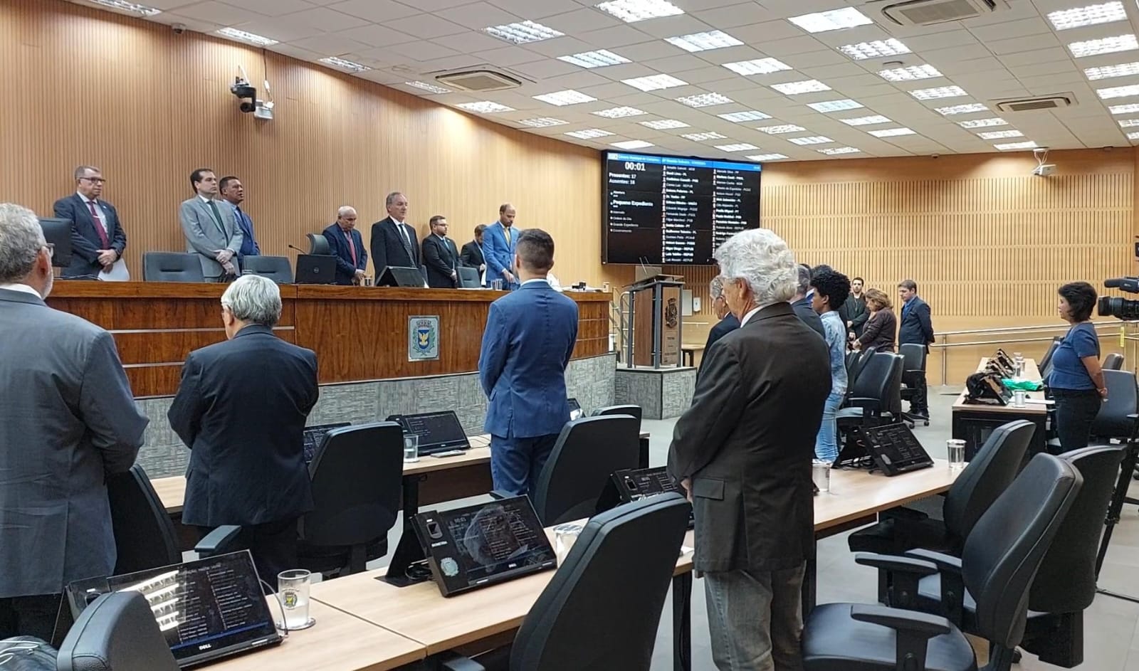 Aumento salarial de presidentes de autarquias e fundação deve ser votado nesta quinta-feira