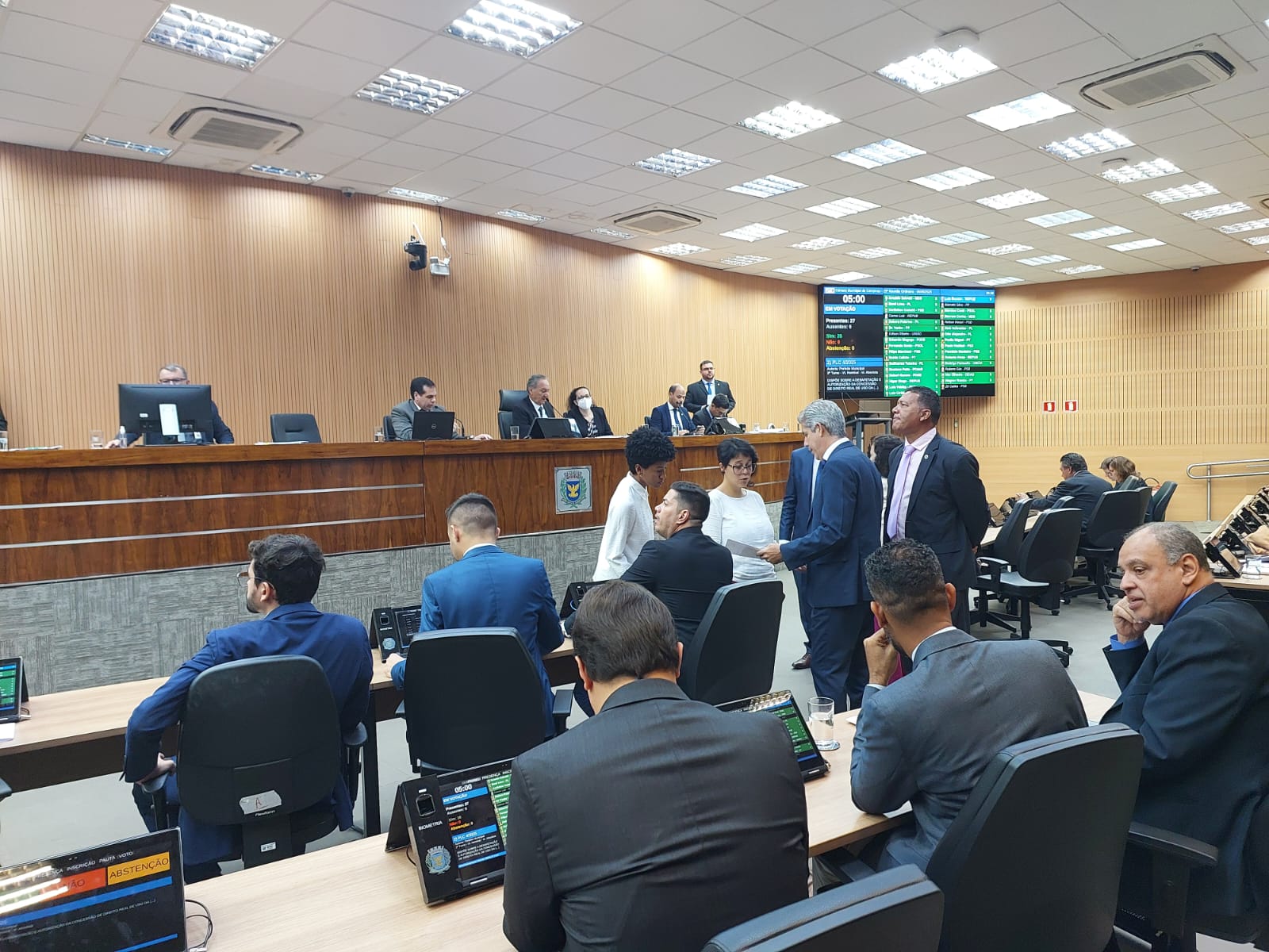 Câmara de Campinas vota projeto de lei do PIDS nesta quarta-feira