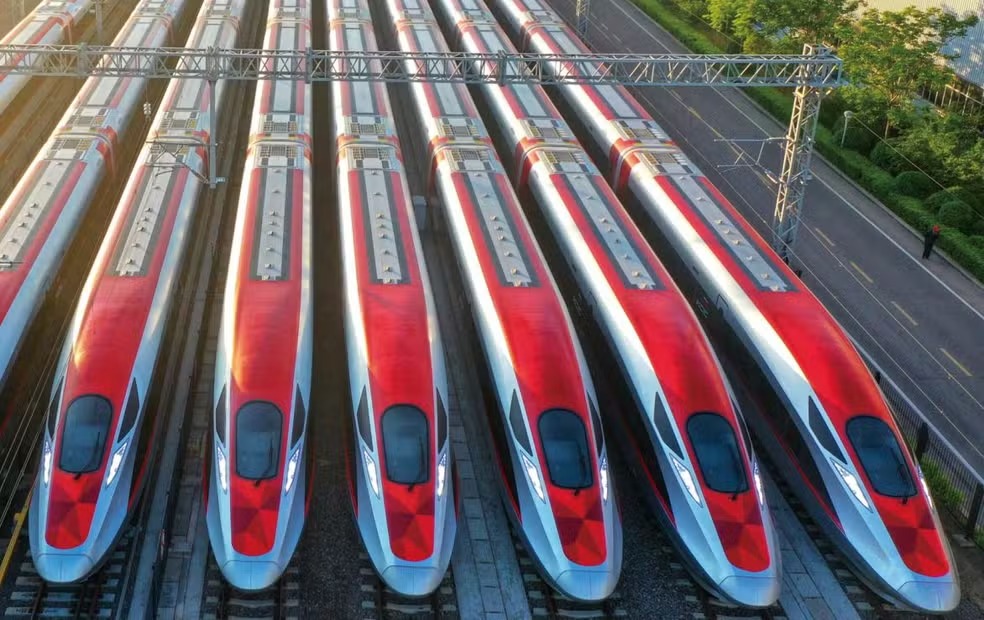 Trem Intercidades altera ponto final para Estação Água Branca; local terá novo centro de mobilidade
