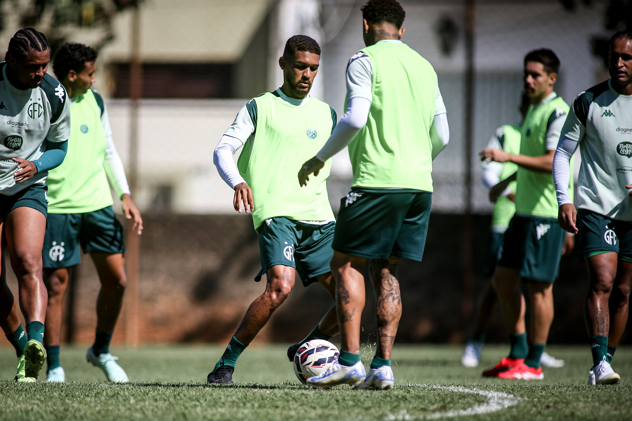 Guarani busca vitória contra o Floresta-CE para sair do Z4 da Série C