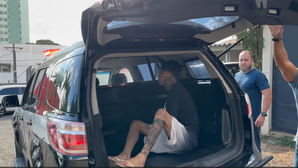 Homem é preso em Piracicaba suspeito de extorquir vítimas com ameaças de divulgar nudes