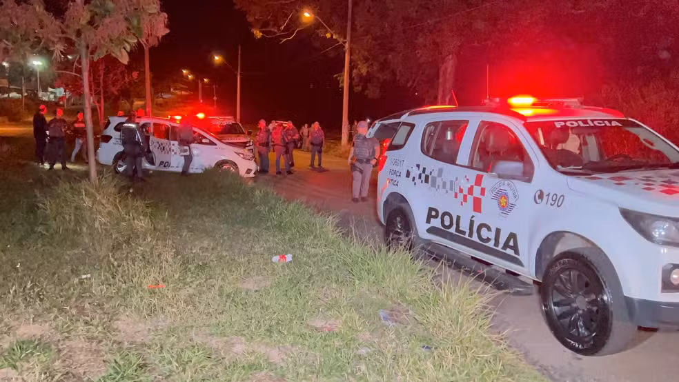 Homem suspeito de matar mulher é morto após confronto com a PM em Limeira