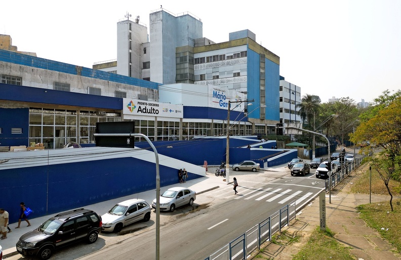 Mário Gatti fica sem atendimento em unidade de radioterapia devido a reparo em equipamento 