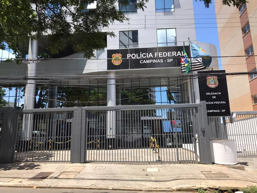 Operação entre DIG e PF cumpre mandado contra abuso sexual infantil em Campinas
