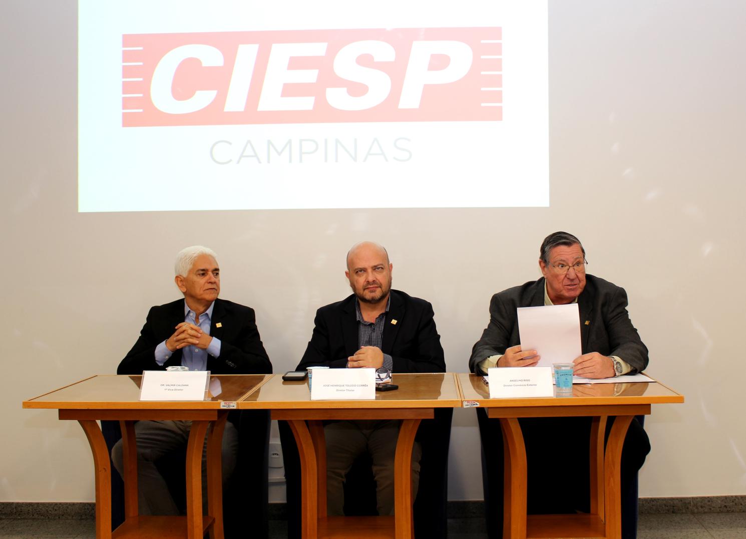 Pesquisa do Ciesp-Campinas aponta preocupação da indústria regional com eficiência energética