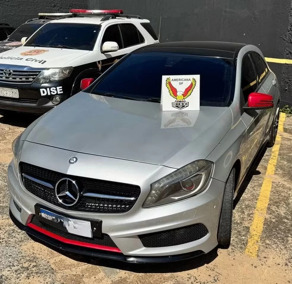Polícia apreende 43kg de maconha que saíram de Sumaré e eram distribuídas em SP 
