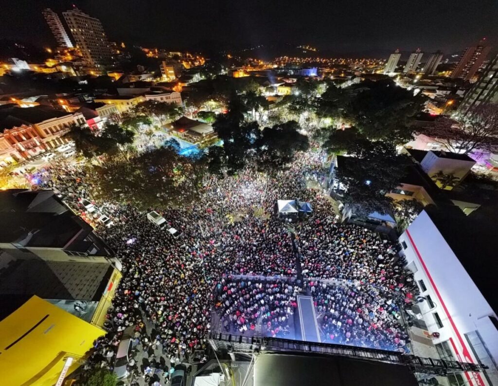 Prefeitura de Amparo vai recorrer de decisão do MP que inviabiliza Festival de Inverno 