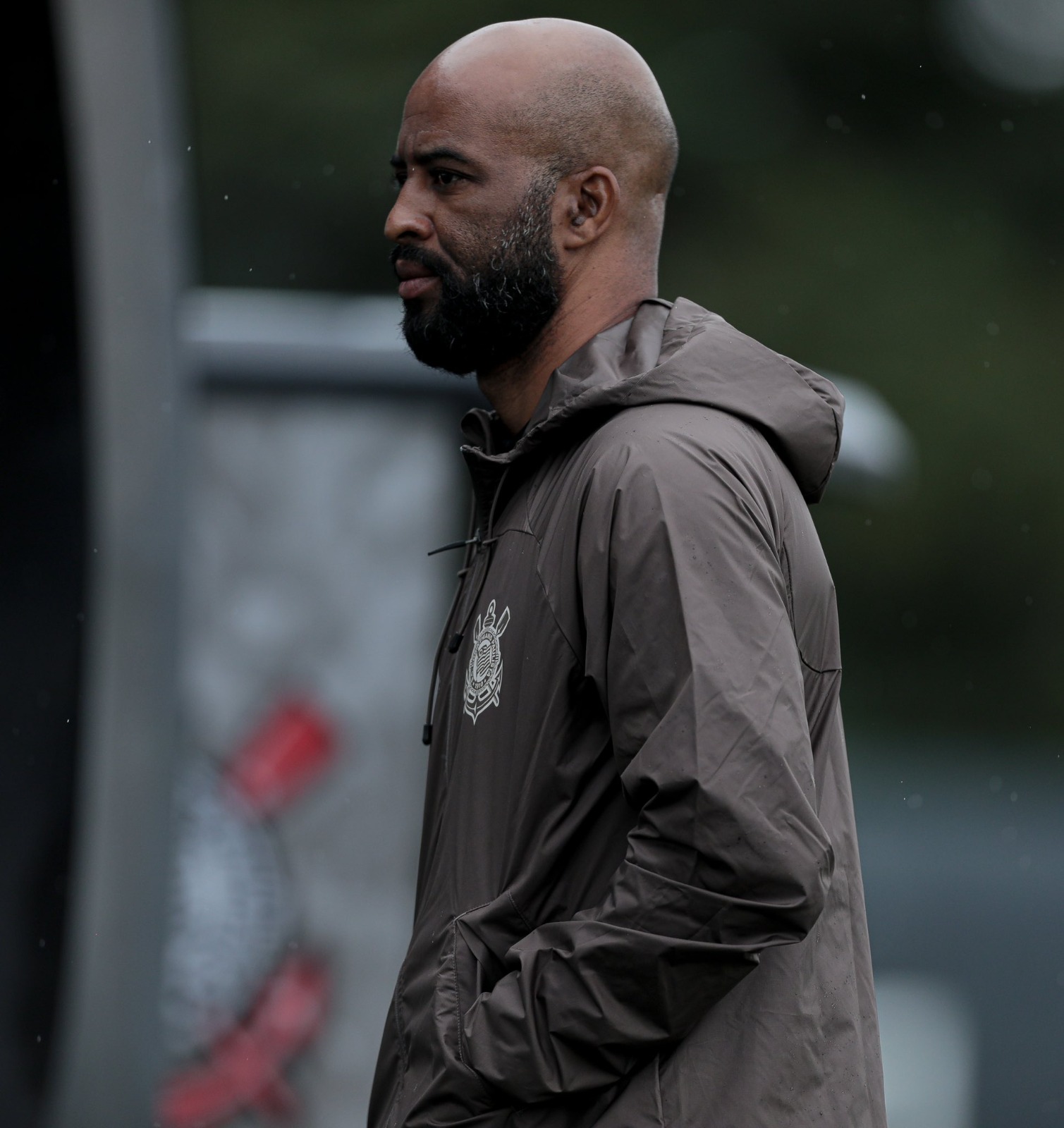 Sem executivo, Santos faz sondagem por Fabinho Soldado do Corinthians