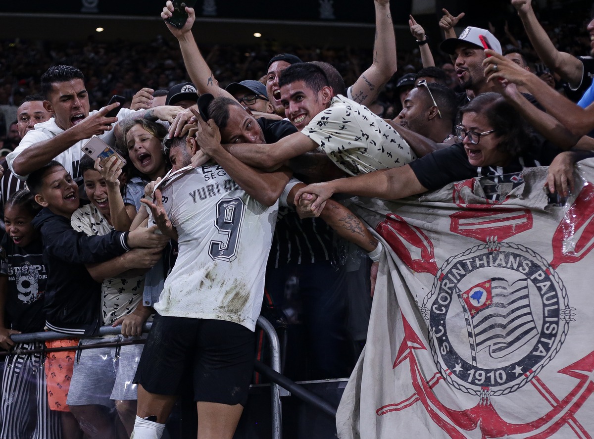 Com vantagem do empate, Corinthians recebe o Novorizontino pela Copa do Brasil