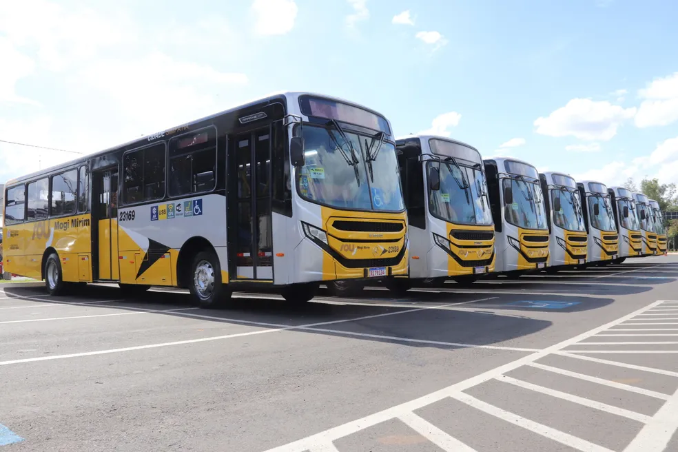 Greve de motoristas de ônibus de Mogi Mirim e Mogi Guaçu é suspensa temporariamente