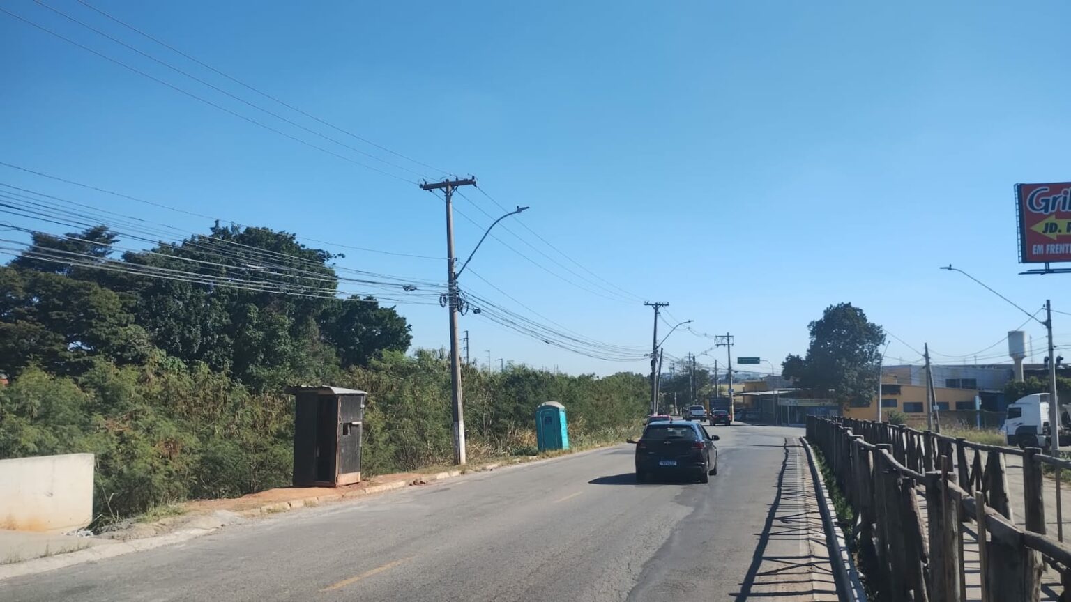Motoristas que saem do Jd. Sumarezinho devem acessar trevo da EMS e retornar pela Rodovia SP-101