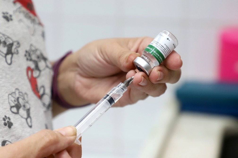 Vacina contra a gripe é liberada para todos os públicos em Campinas