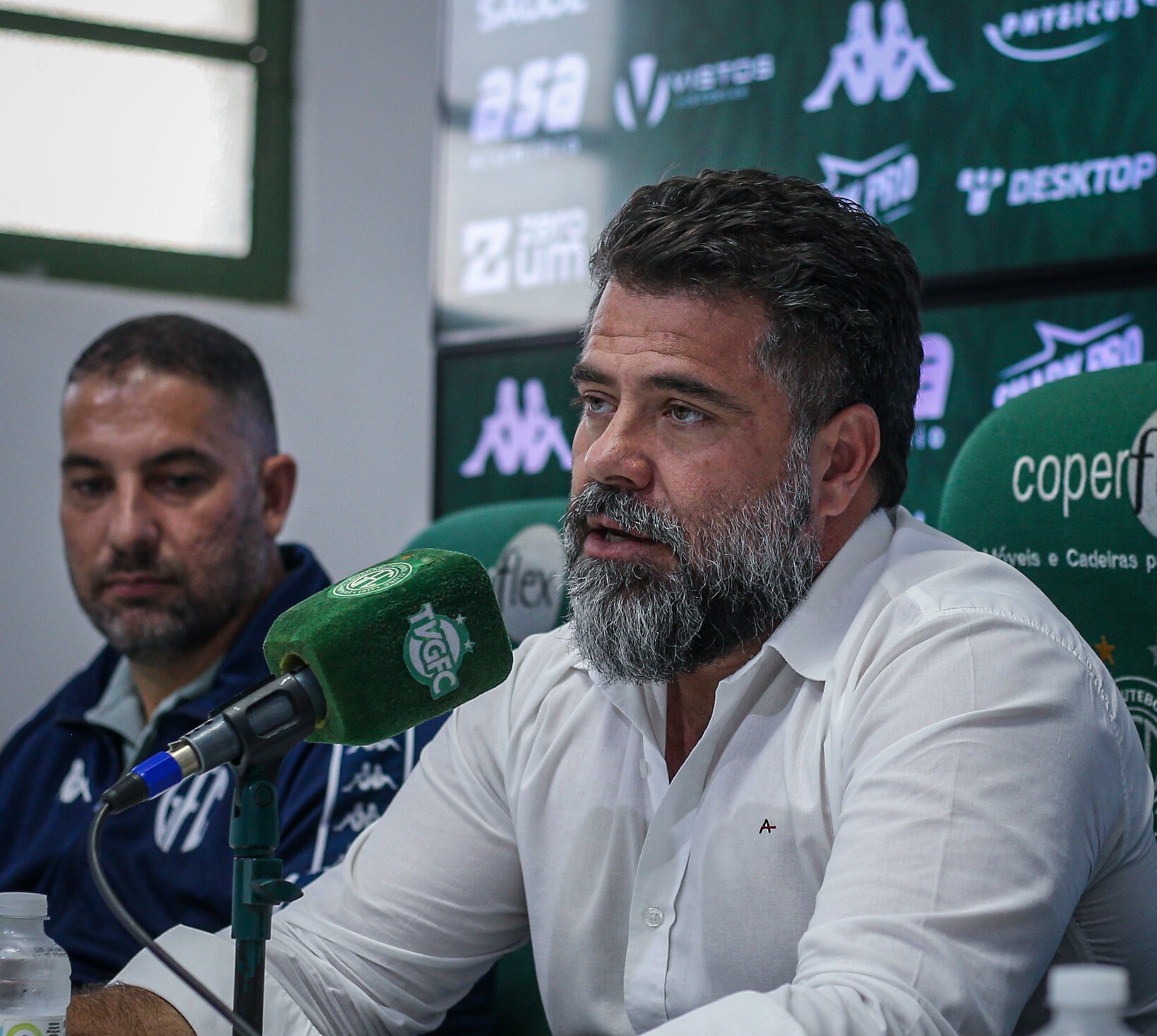 Jogadores do Guarani se recusam a treinar em virtude de salários atrasados