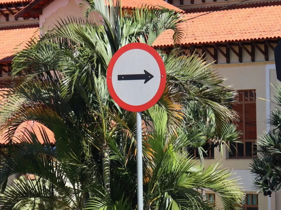 Ruas no Parque Universitário de Viracopos têm mudança de sentido a partir desta terça-feira 