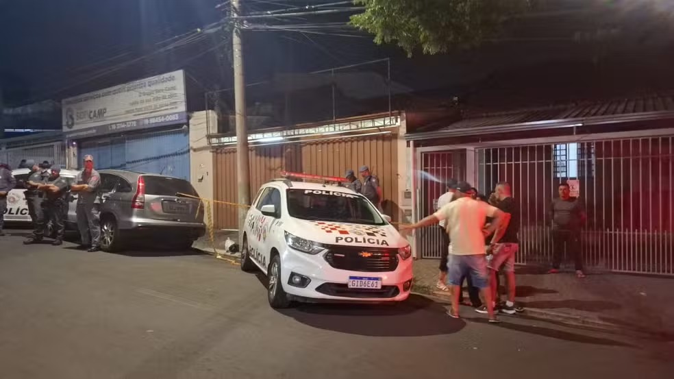 Tutor morre após ser atacado por pitbull em casa em Campinas 