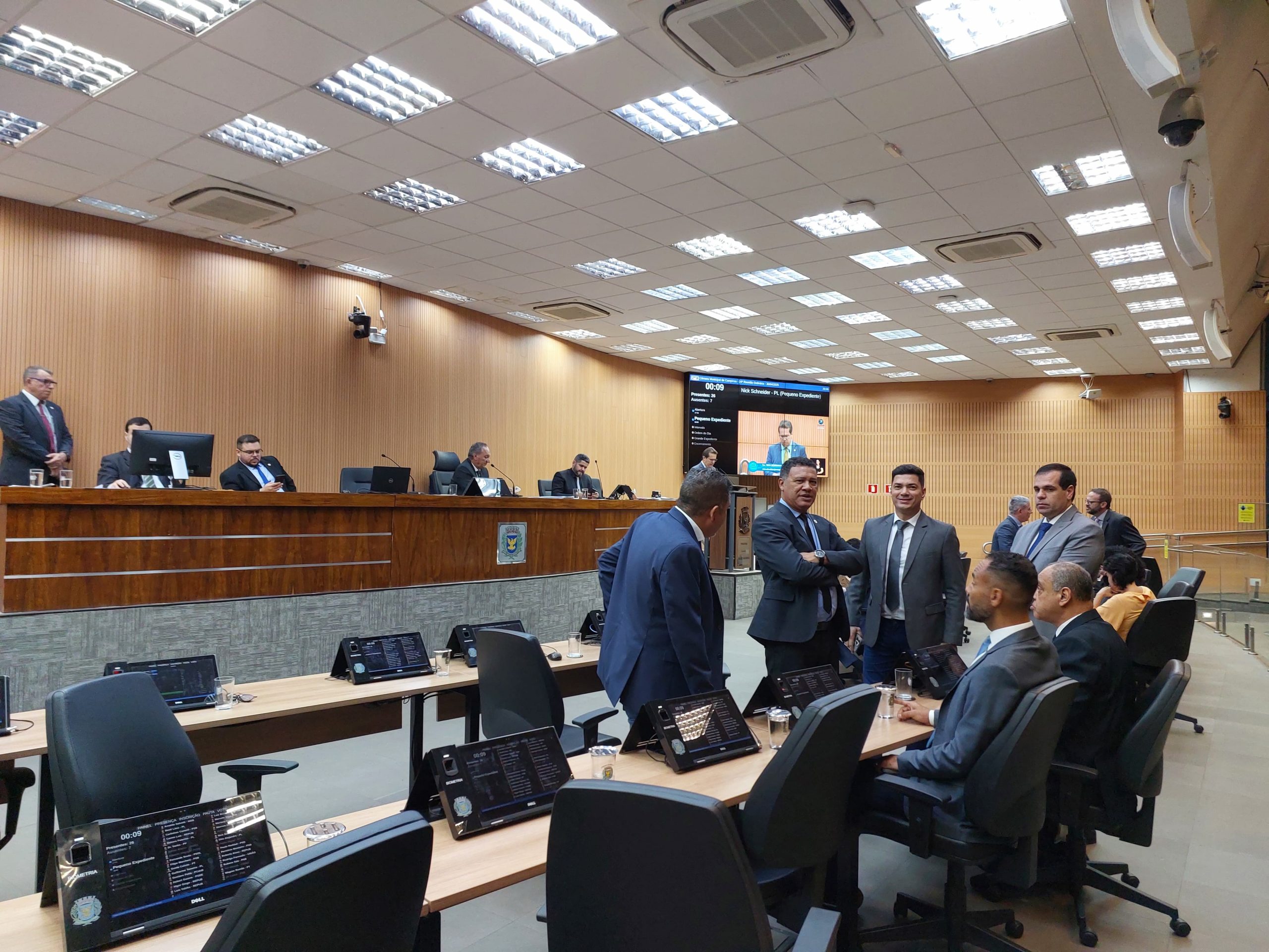 Câmara de Campinas vota cessão de área pública para ampliação da Sobrapar