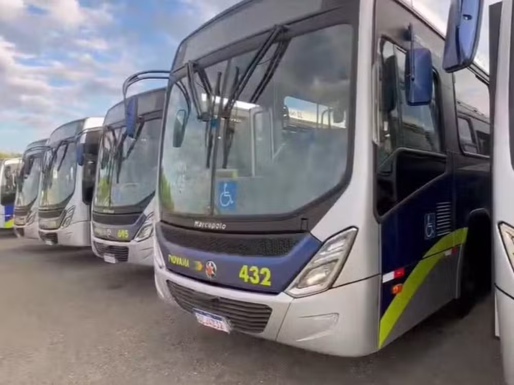 A partir deste domingo (15), tarifa de ônibus sobe 21% em Santa Bárbara d’Oeste