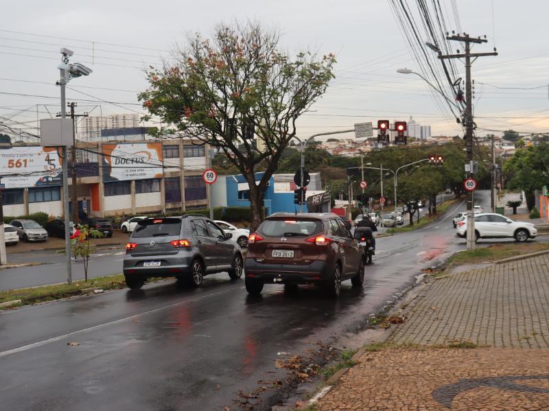 Novo radar na Avenida Marechal Rondon começa a funcionar neste sábado