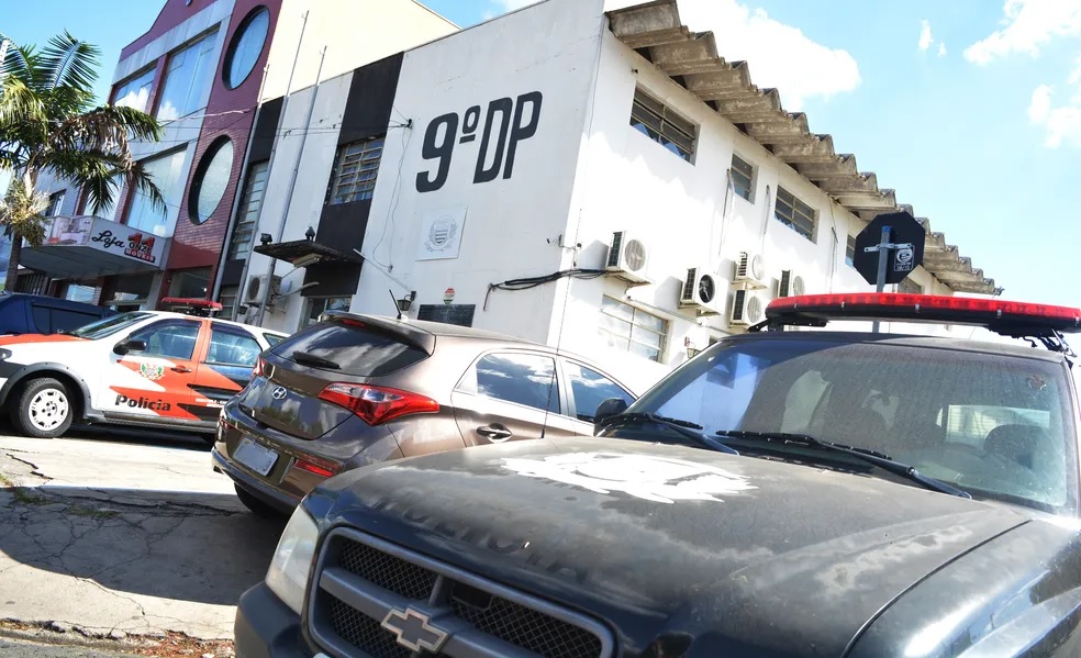 Caixa eletrônico é alvo de tentativa de furto em Campinas
