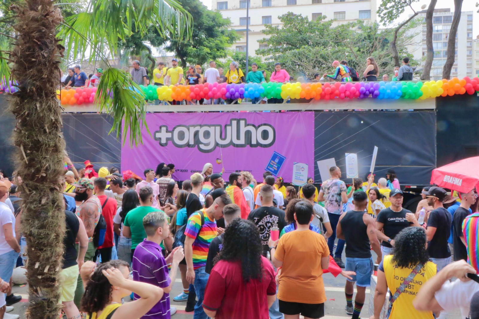 Campinas abre programação do Mês da Diversidade com gincana neste domingo (8)