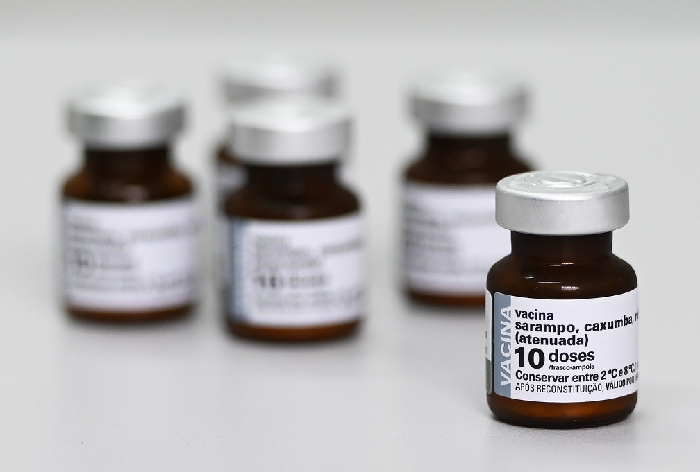 Campinas começa a aplicar “dose zero” da vacina contra o sarampo em bebês