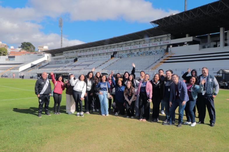 Campinas inaugura circuito de turismo esportivo com visitas guiadas aos estádios de futebol