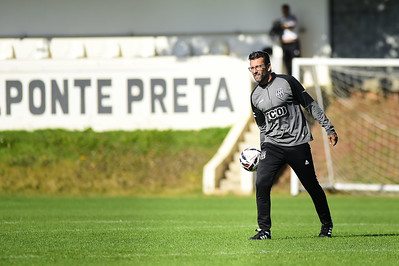 Carente de atacantes, Ponte vai ao mercado em busca de contratações