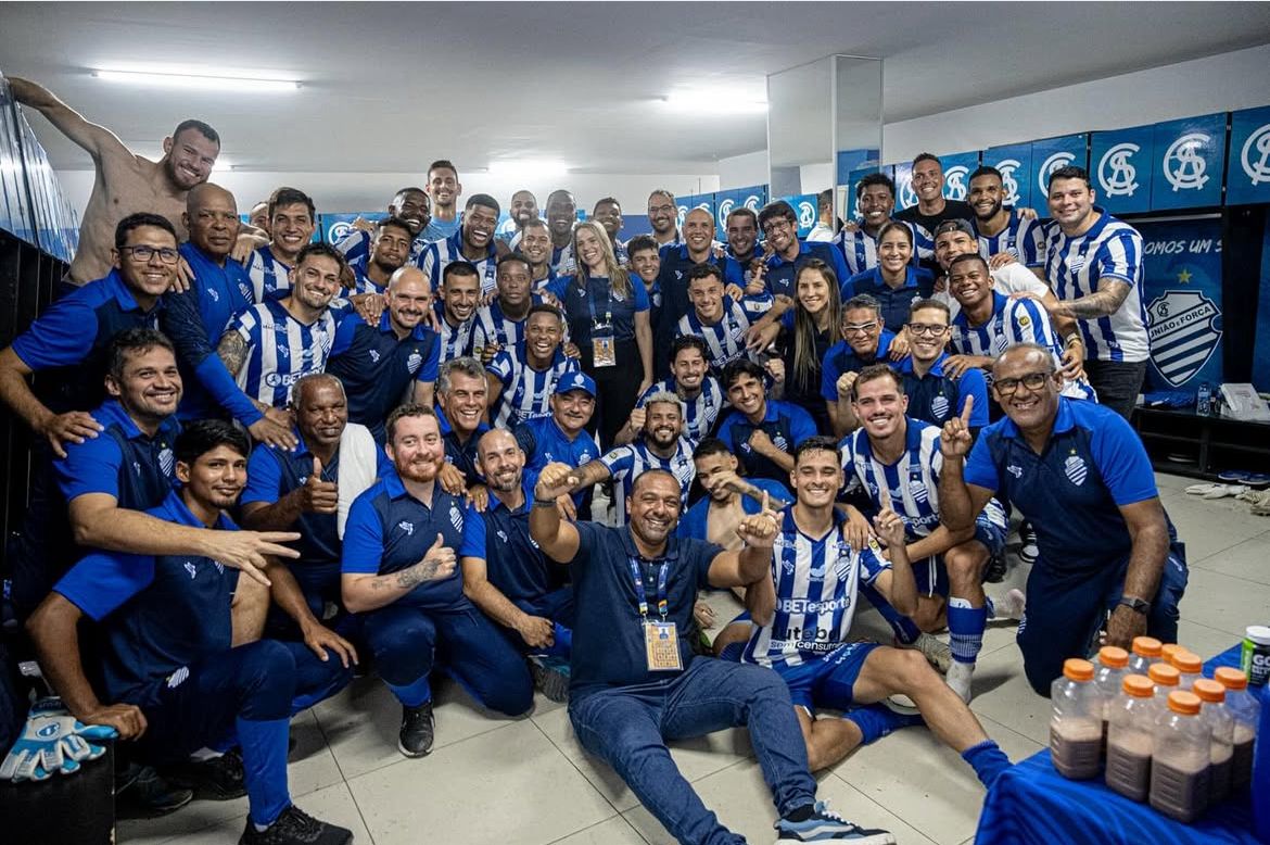 Com retrospecto acima da média, técnico Higo Magalhães festeja bom momento no CSA