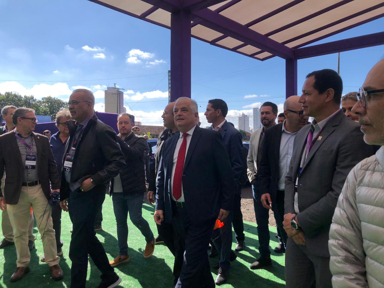 Em Campinas, ministro Márcio França apresenta projeto para MEIs