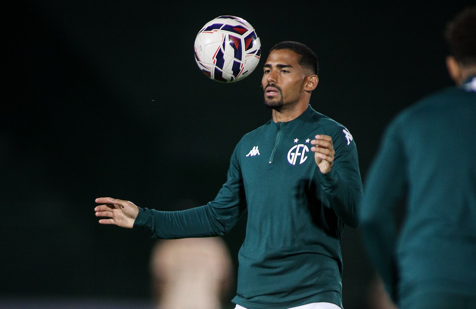 Emerson Barbosa avalia bom momento do Guarani na Série C: “Nosso time evoluiu bastante”