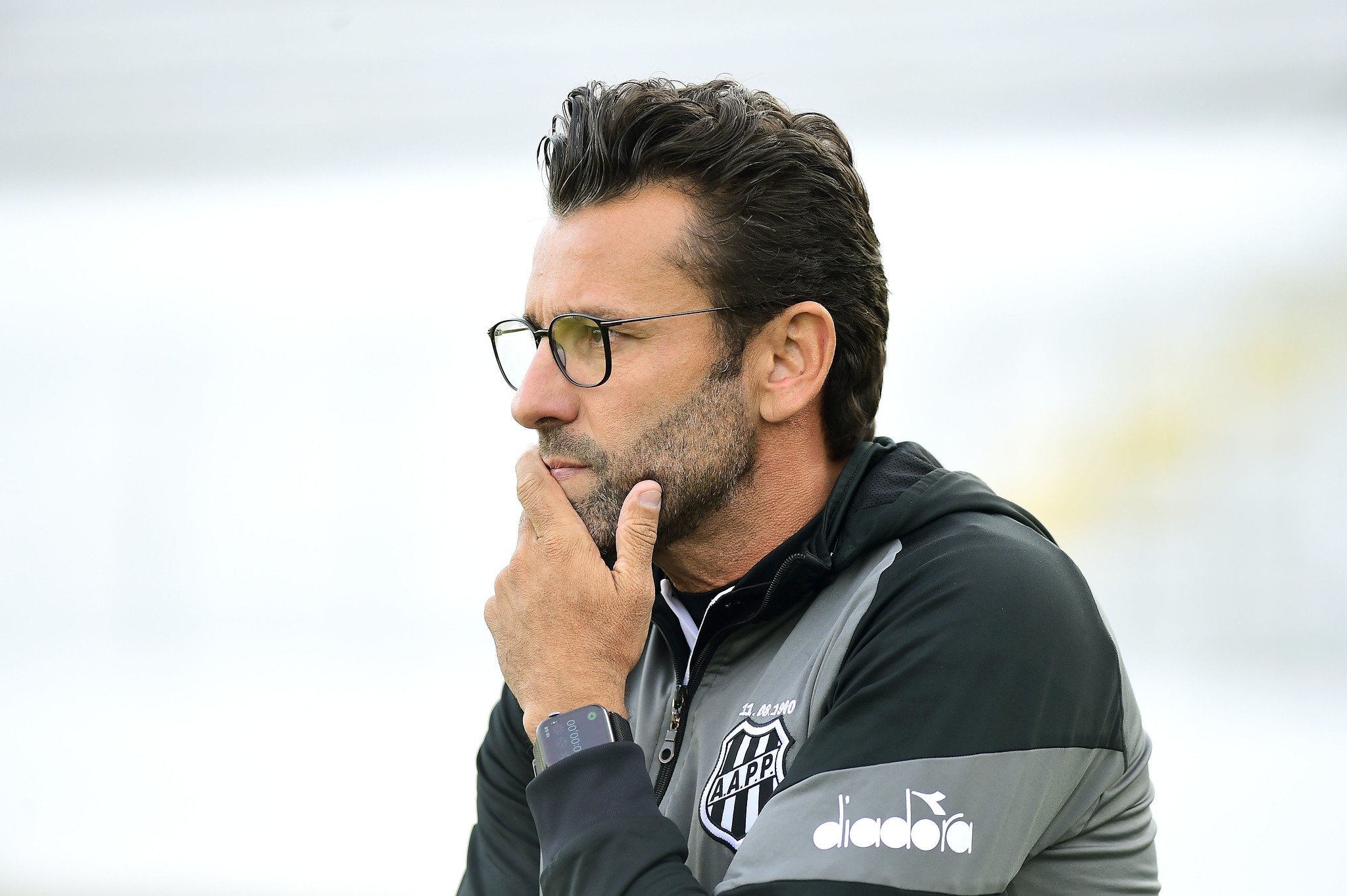 Empate com o ABC faz Ponte Preta perder primeira colocação na Série C