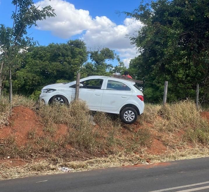 Motorista de aplicativo é agredido durante assalto em Jaguariúna