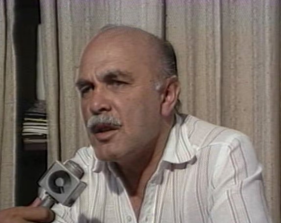Ponte lamenta morte de ex-presidente Lauro de Moraes Filho