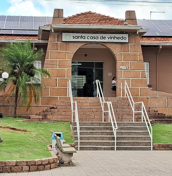 Prefeitura de Vinhedo assume gestão da Santa Casa por 180 dias